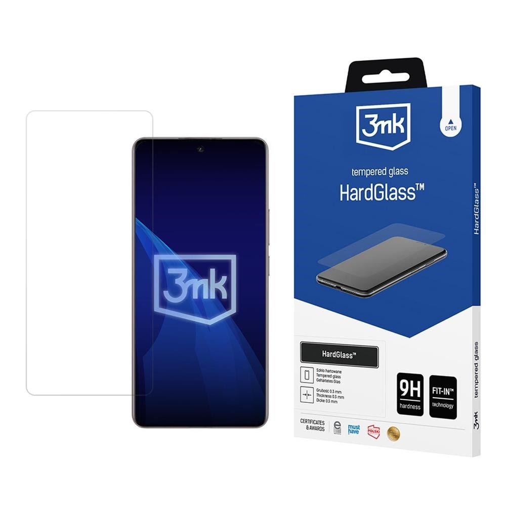 3mk Hardglass Tempered Glass For Realme 16 5G / 16 Pro 5G - Handys Schutzfolie