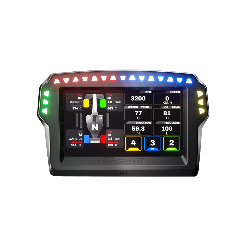 Simagic Magicdash 4 Display - Gaming Zubehoer