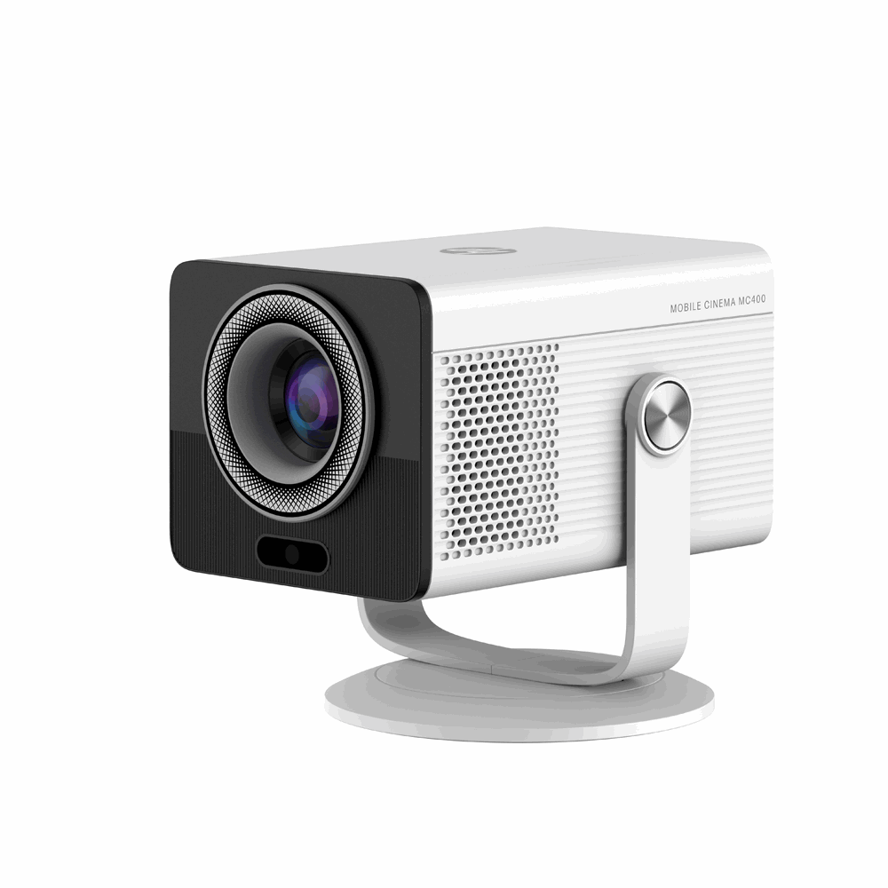 HP Projektoren Mc400 - 150 Iso Lumens - 1280 x 720