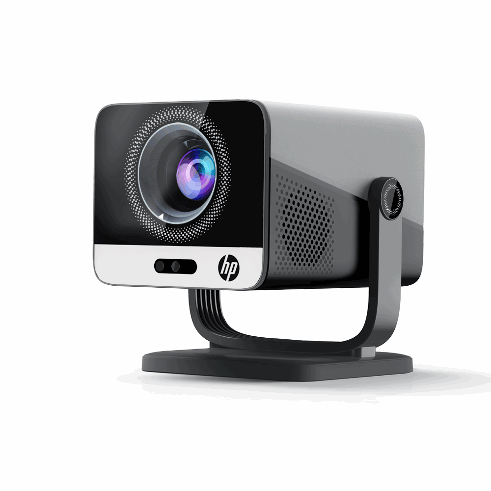 HP Projektoren Mc475 - 200 Iso Lumens - 1920 x 1080 Black C42lpaa