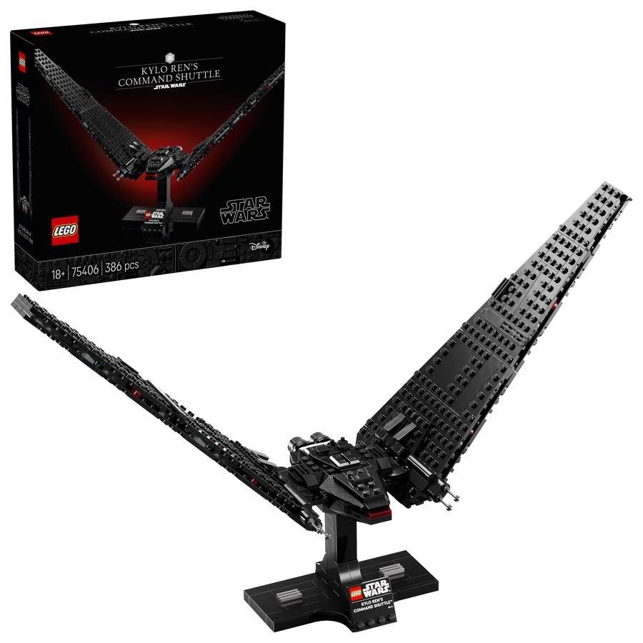 Lego Star Wars 75406 Kylo Rens Kommandoshuttle