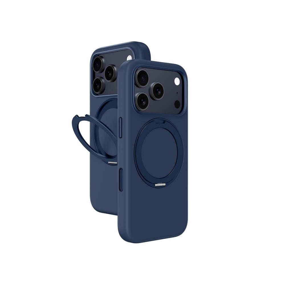 Amazingthing Cloudie Iphone 17 Pro Max Case With Stand - Blue - Handys Cover Cases Ip176.9pcbu