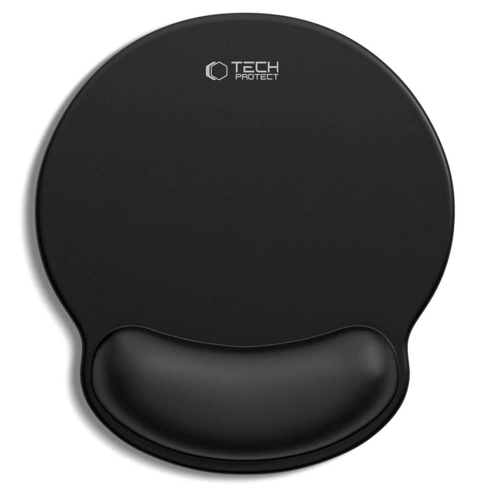 Tech-protect A200 Placemat 25 x 22.5 cm - Black - Mauspads Zubehoer