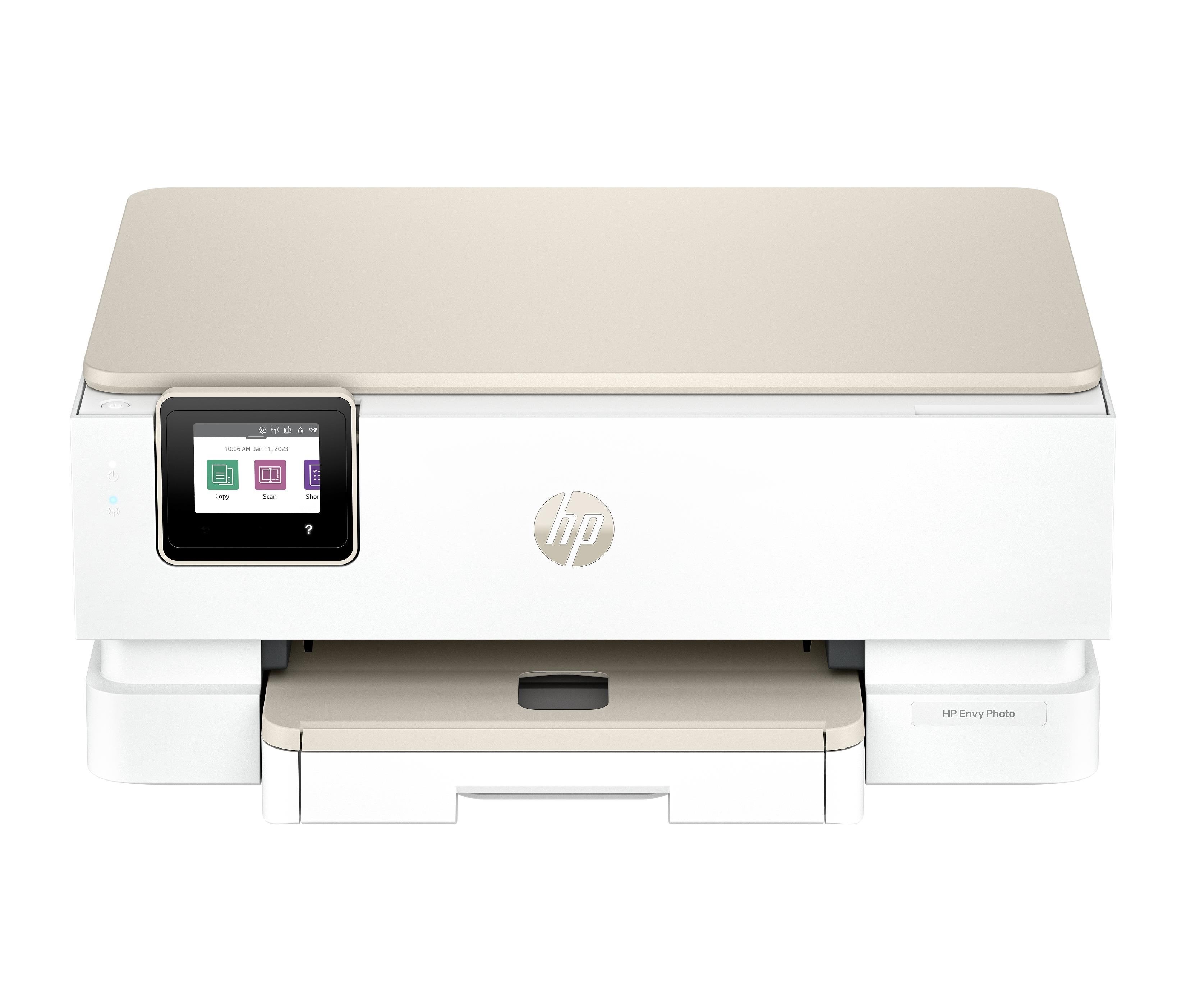 HP Envy Photo 7234 All-in-one-drucker Multifunktion - Farbe - Thermal Inkjet - Drucker B63k0b- Drucker