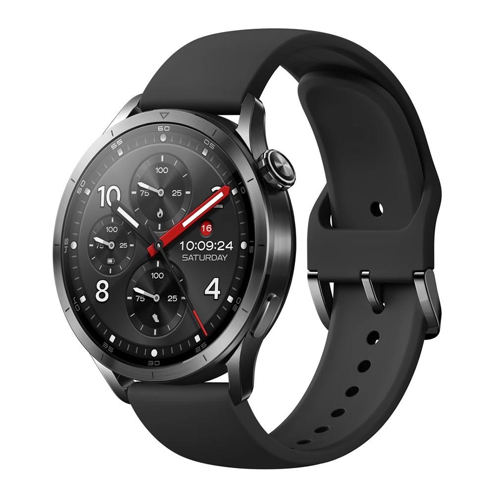 Xiaomi Watch S5 46mm - Black - Smartwatches Pulsuhren Sportuhren Schrittzaehler Bhr08ivgl