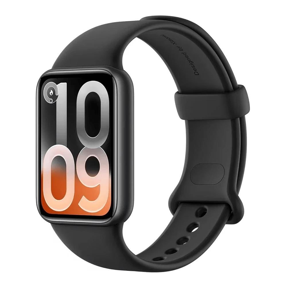 Xiaomi Smart Band 10 Pro - Midnight Black - Smartwatches Pulsuhren Sportuhren Schrittzaehler Bhr08w9gl