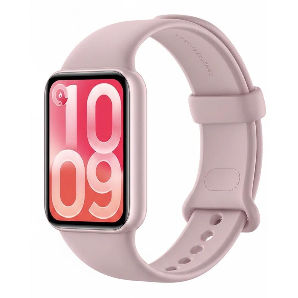 Xiaomi Smart Band 10 Pro - Lavender Pink - Smartwatches Pulsuhren Sportuhren Schrittzaehler Bhr08wggl