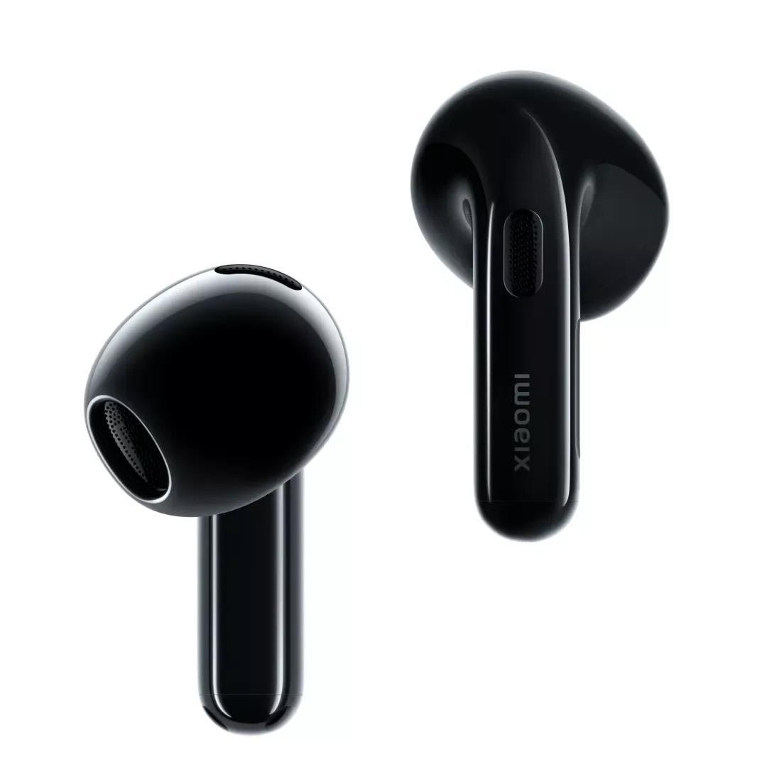 Kopfhörer - Xiaomi Buds 6 - Graphite Black - Kopfhoerer/headsets Schwarz Bhr08odgl