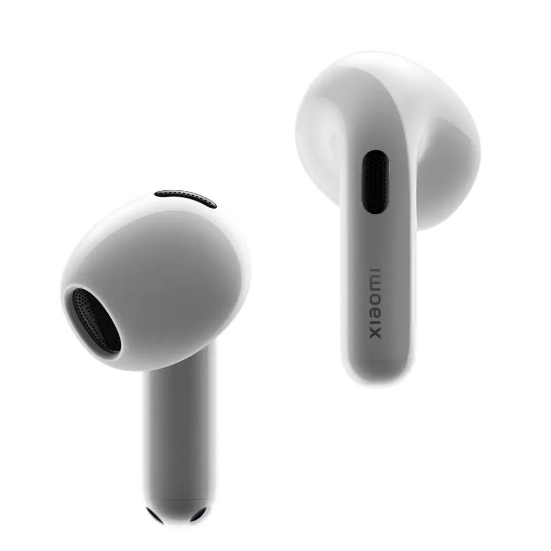 Kopfhörer - Xiaomi Buds 6 - Ceramic White - Kopfhoerer/headsets Weiß Bhr08oggl
