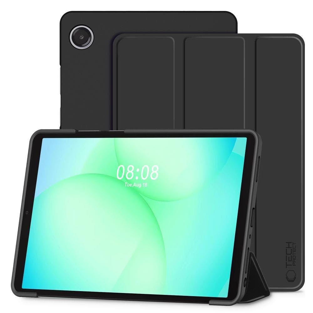 Tech-protect Smartcase For Samsung Galaxy Tab A9+ / A11+ Plus 11.0 X210 / X215 / X216 / X230 / X235 / X236 - Black - Tablets Cover Case 5906302335077