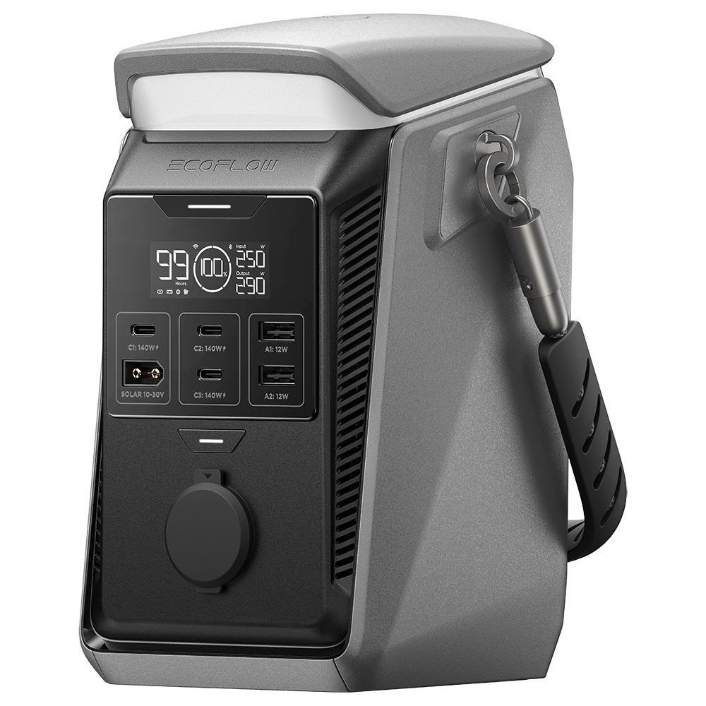 Ecoflow Trail Plus 300 DC - 288wh - Kraftwerk