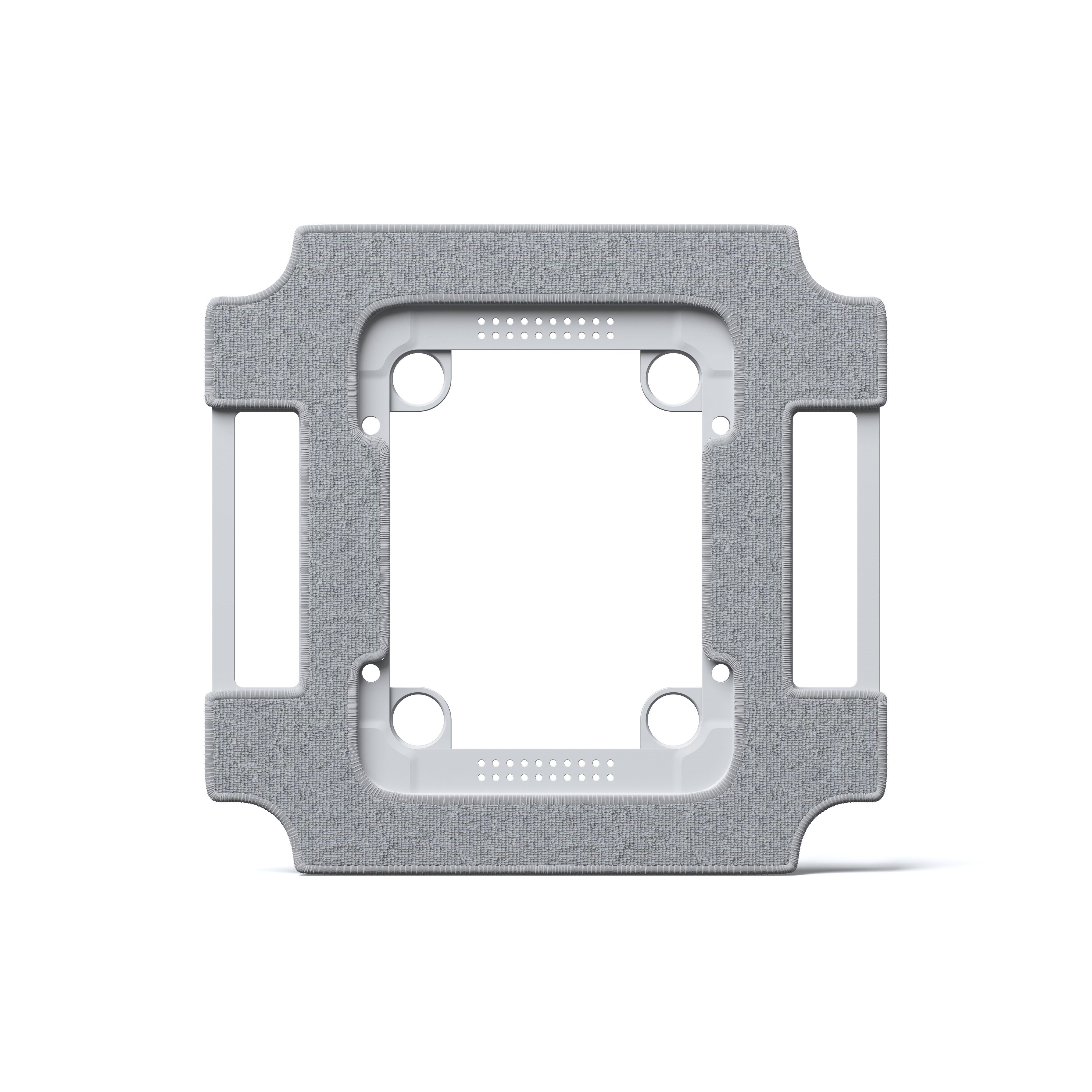 Ecovacs Cleaning Cloth Bracket - W3 Omni - Fensterreinigung
