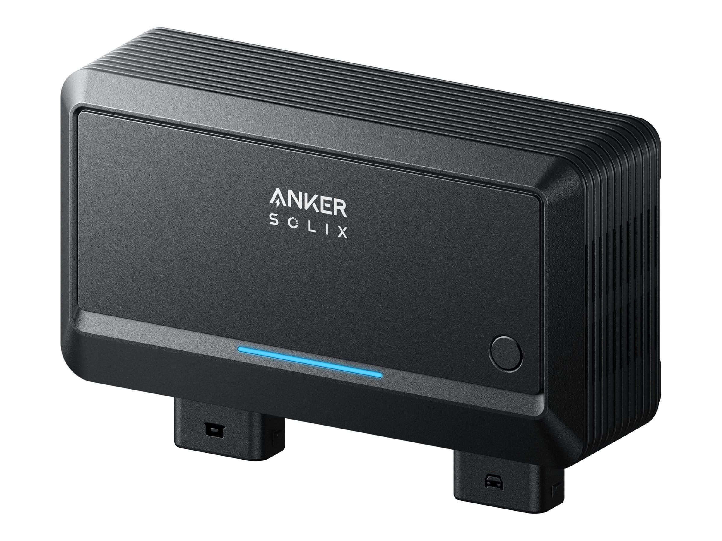 Anker Solix Alternator Charger - 800w - Kraftwerk
