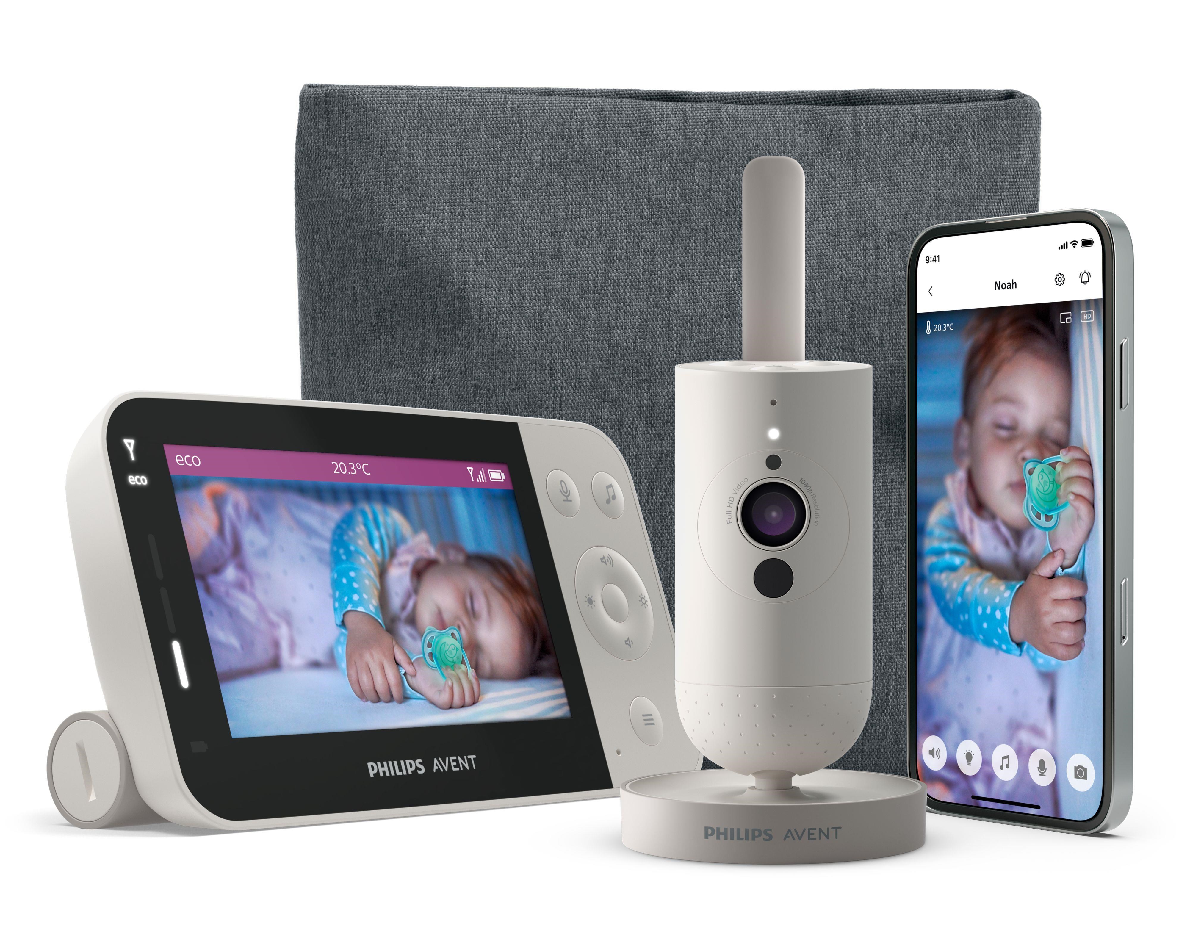 Philips Avent Scd953/26 Video Baby Monitor - Babypflege