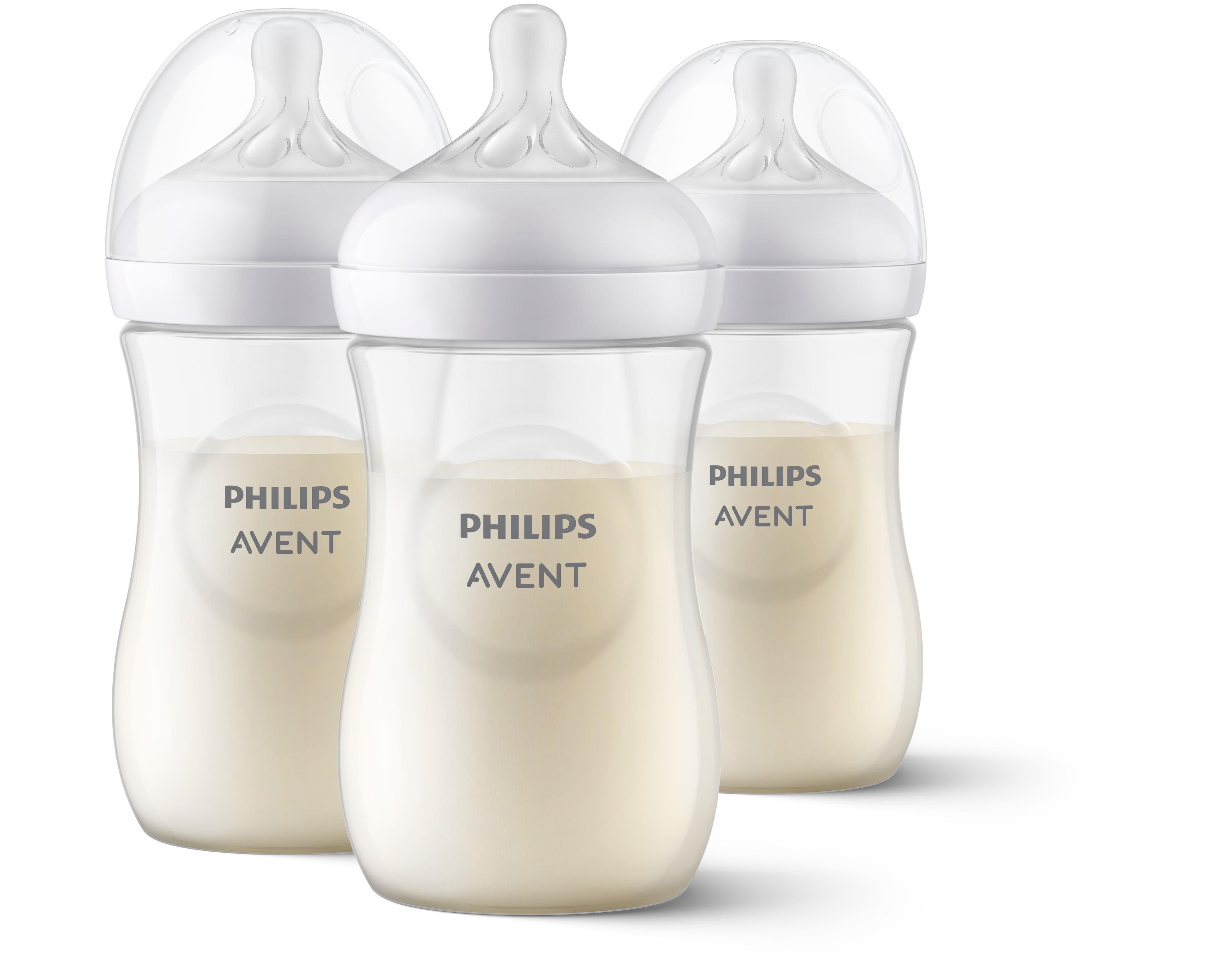 Philips Avent Natural Response Sutteflaske - Babypflege Scy903/03