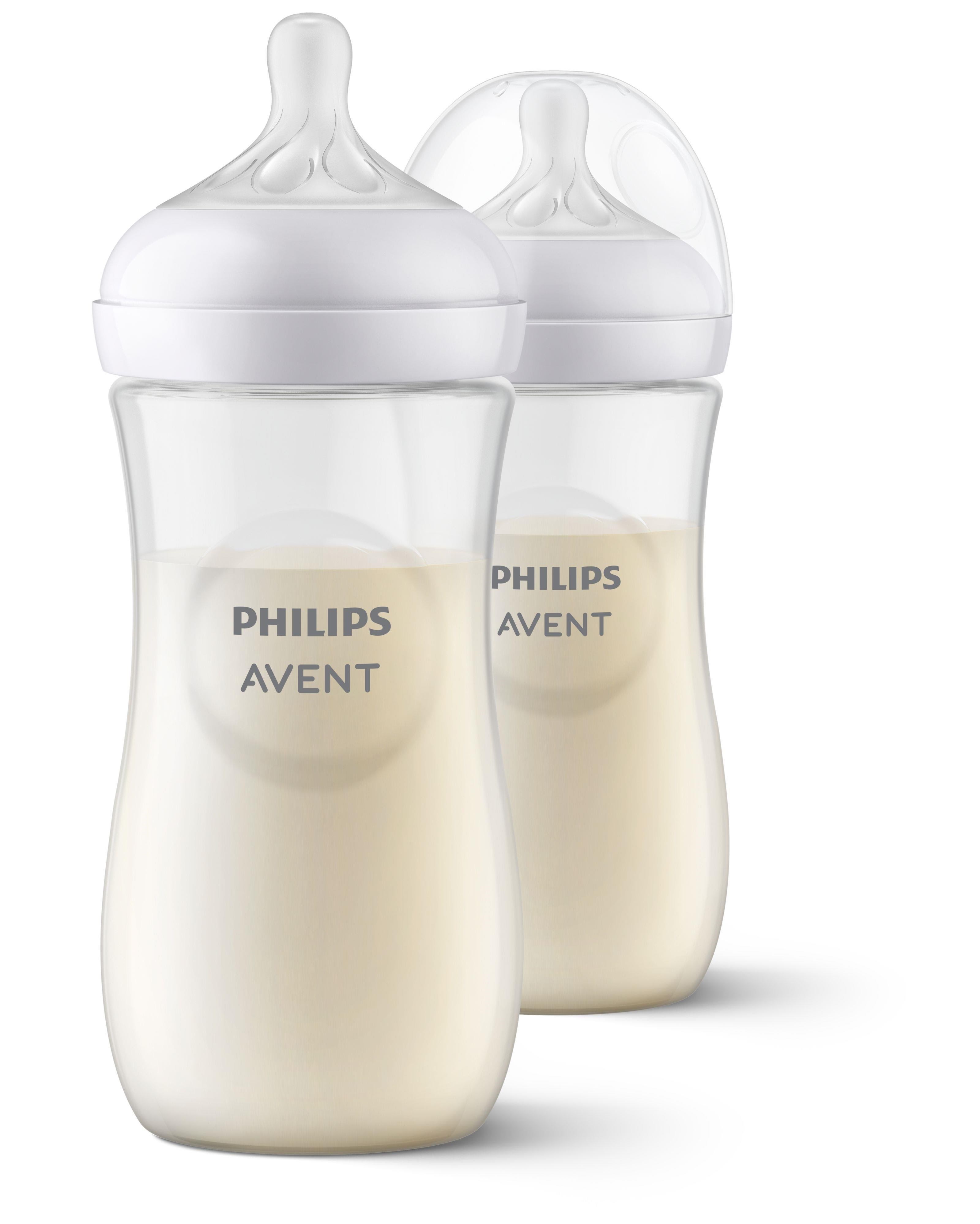Philips Avent Natural Response Sutteflaske - Babypflege Scy906/02