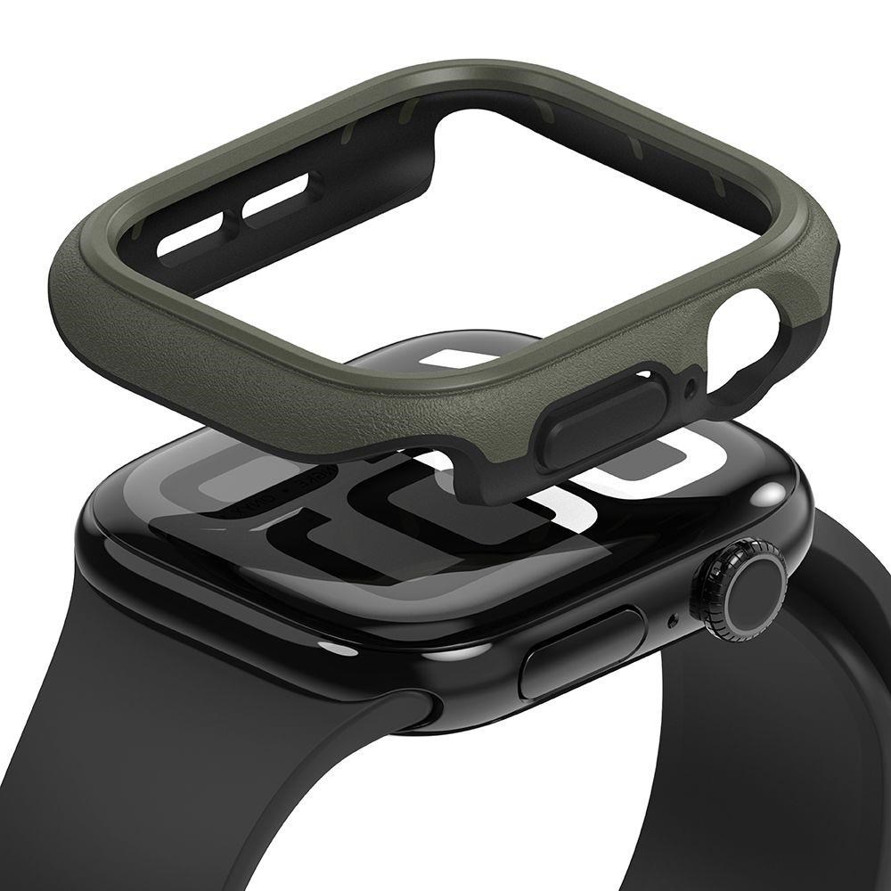 Ringke Onyx Case For Apple Watch 10 46 mm - Green - Smartwatch Accessories