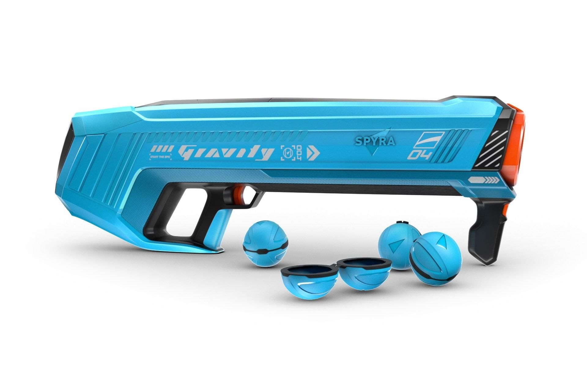 Spyra Gravity Blue - Wasserspielzeug Spgr1b