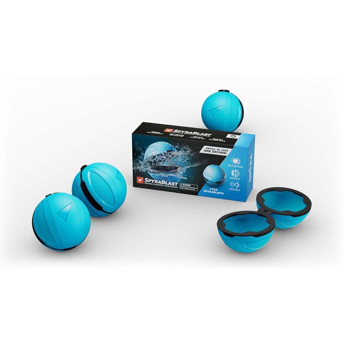 Spyra Blast - Blue - Wasserspielzeug Spwb2b