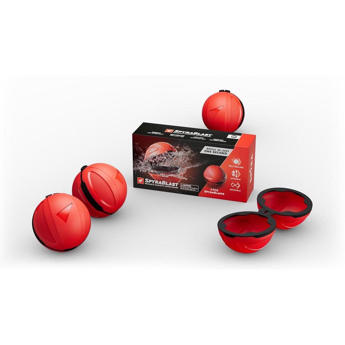 Spyra Blast - Red - Wasserspielzeug Spwb2r