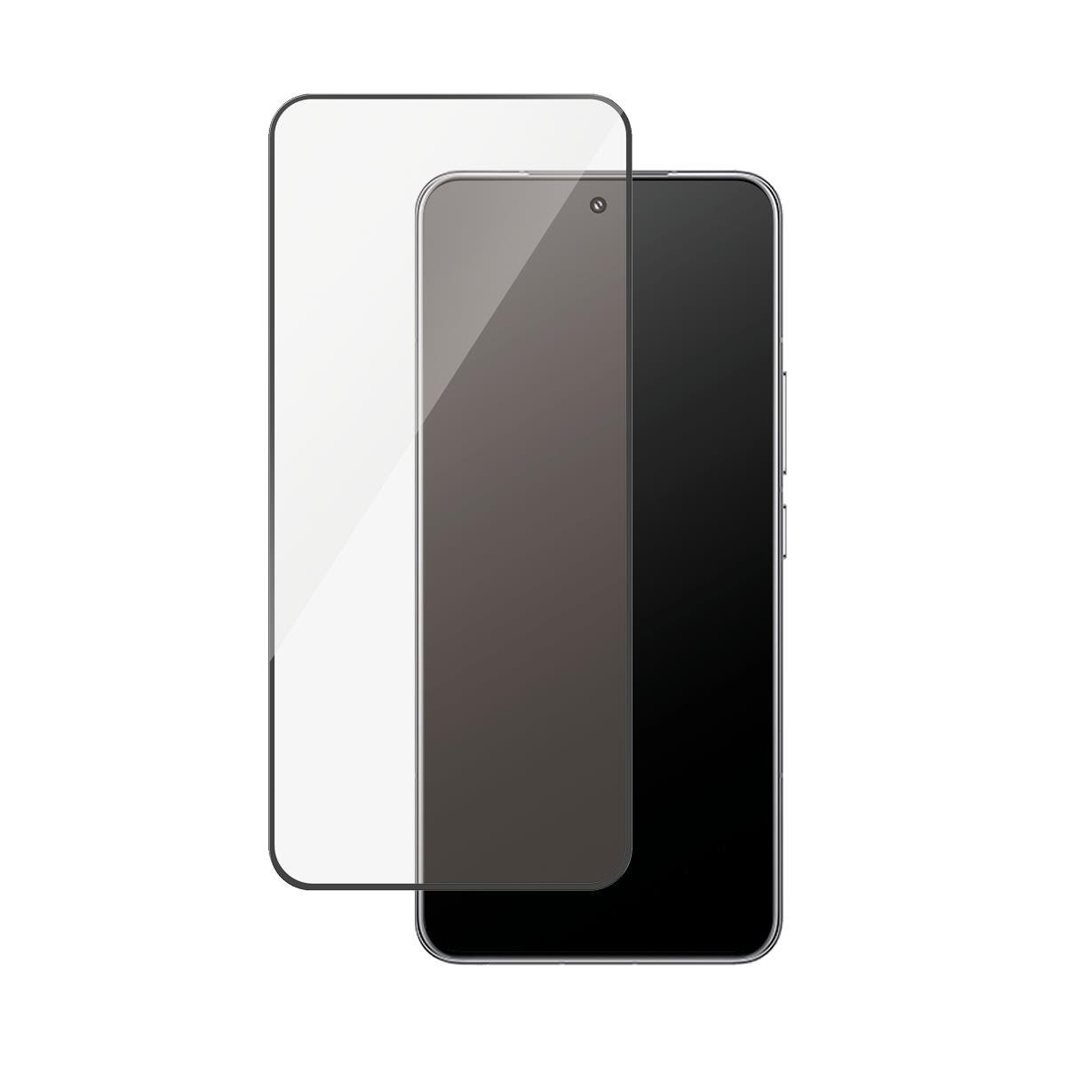 Panzerglass Screen Protector w. Black Frame | Realme GT 8 Pro | Ultra-wide Fit - Handys Schutzfolie