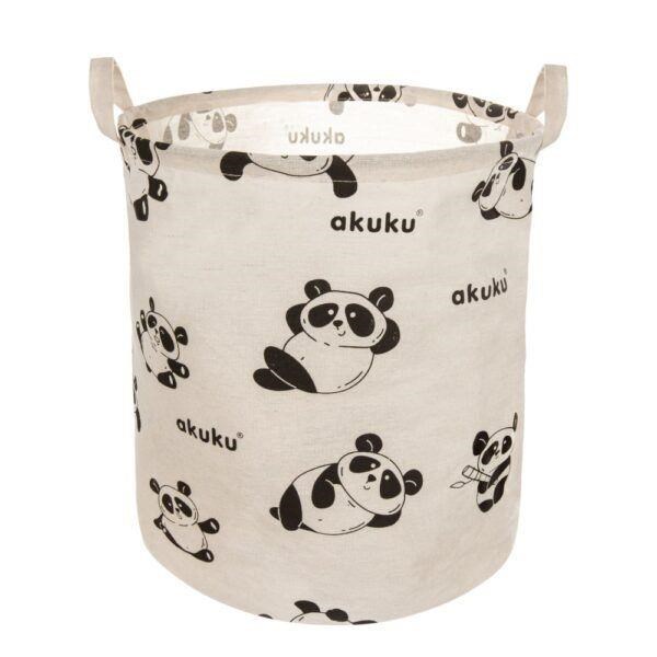 Akuku Foldable Basket For Toys - Baby Spielzeug A0656