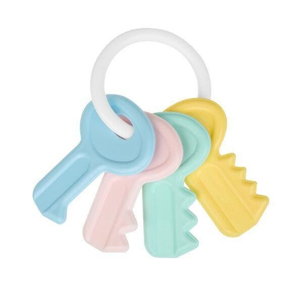 Akuku Baby Rattle / Keys Bright - Baby Spielzeug