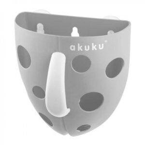 Akuku Bath Toys Storage Box Grey - Babypflege A0346