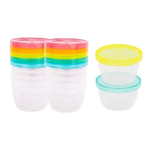 Badabulle B004305 Toddler Tableware - Babypflege