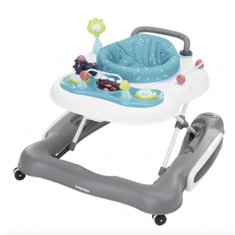 Babymoov 5-in-1 Progressive And Push Toy Baby Walker - Babypflege A040008