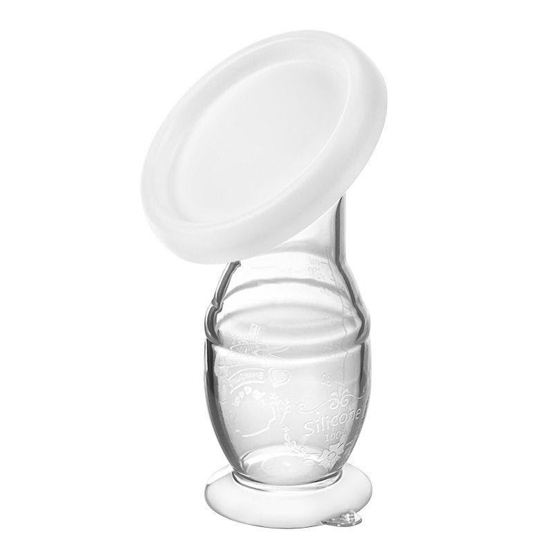 Akuku Breastmilk Collector 100 ml - Babypflege