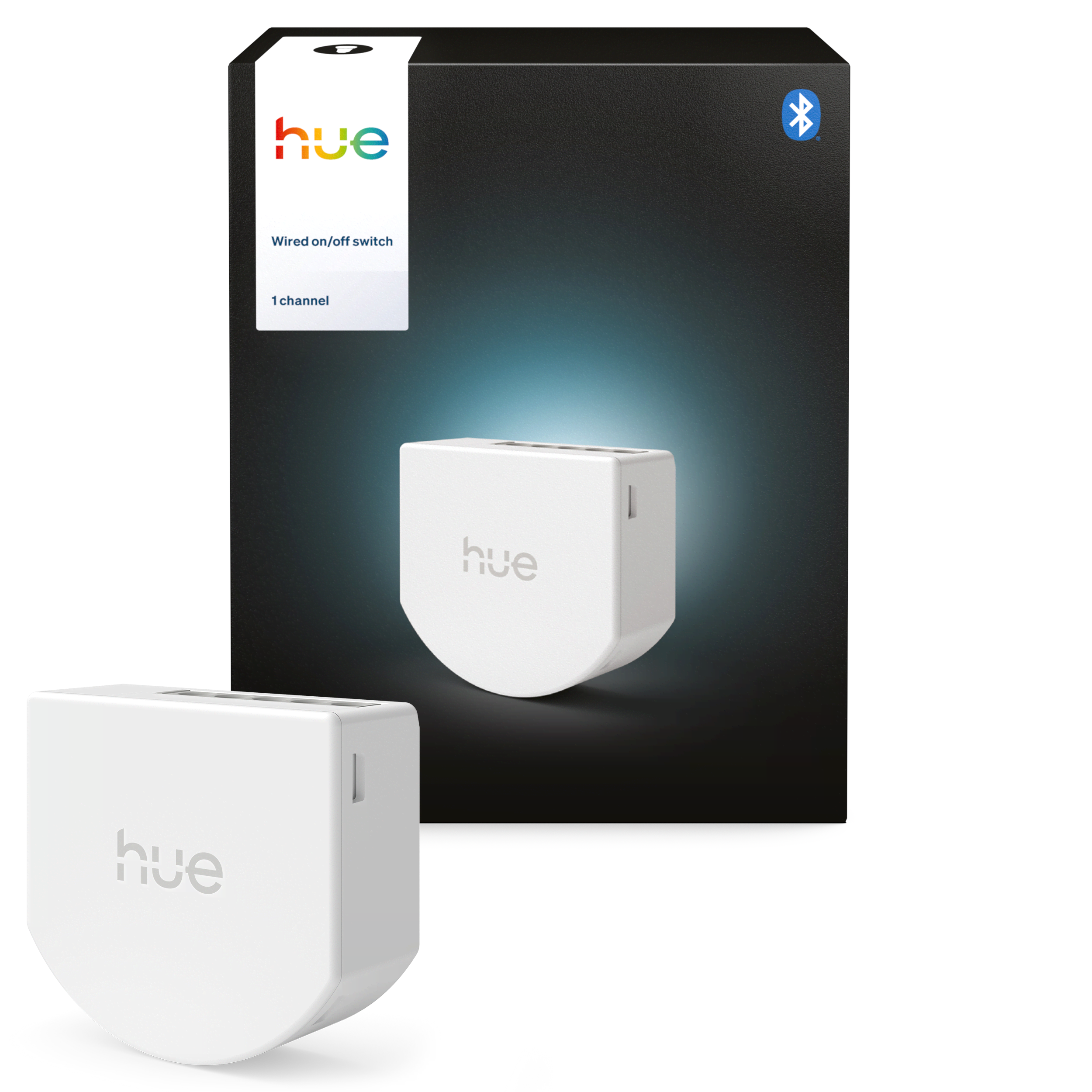 Philips Hue On/off Switch Wired (1 Channel) - Smart Home