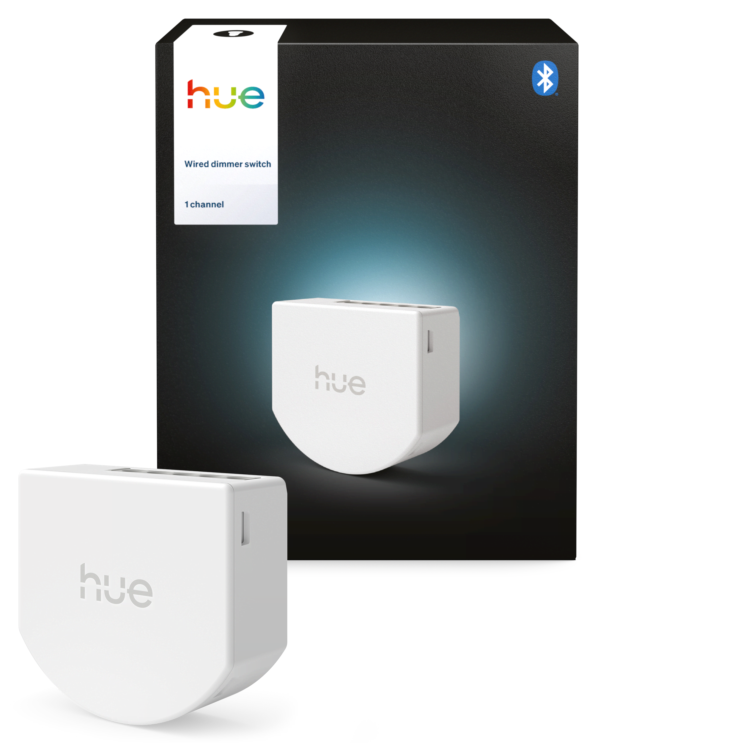 Philips Hue Dimmer Switch Wired (1 Channel) - Smart Home 929004296901