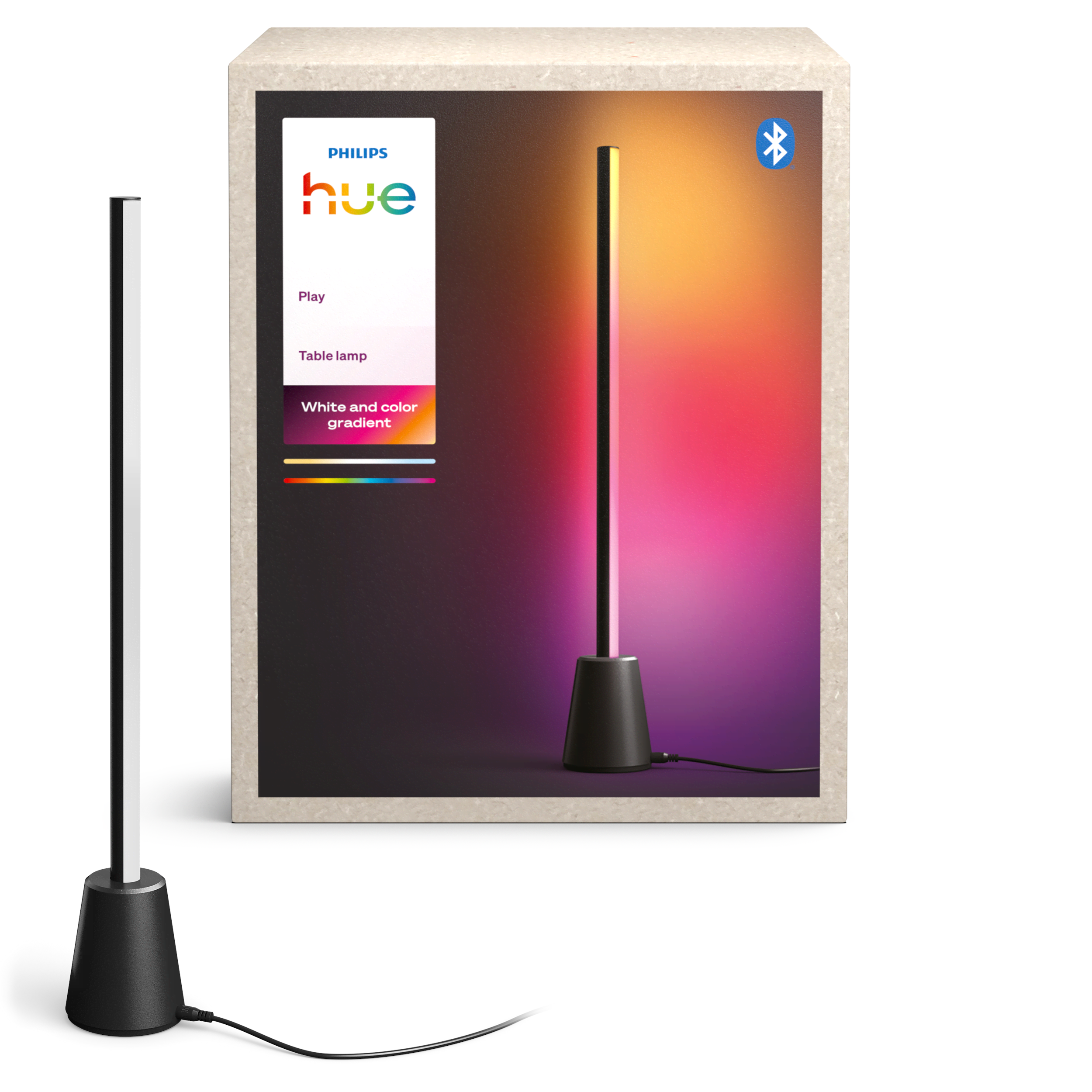 Philips Hue Play Table Lamp - Smart Home
