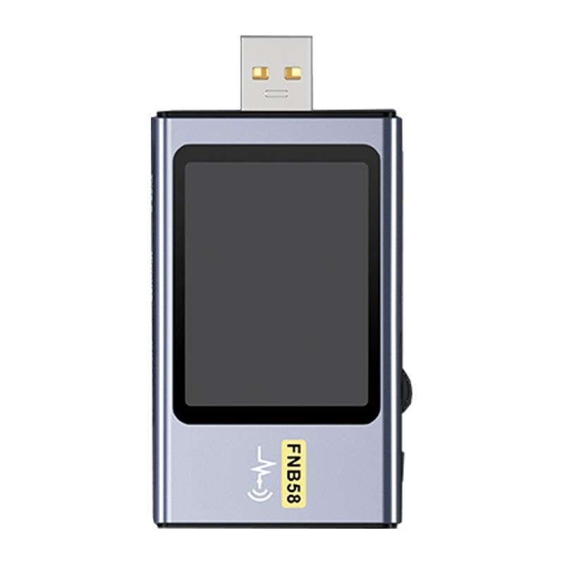 Fnirsi Fnb58 BT Usb Port Tester With Bluetooth - Systemzubehoer