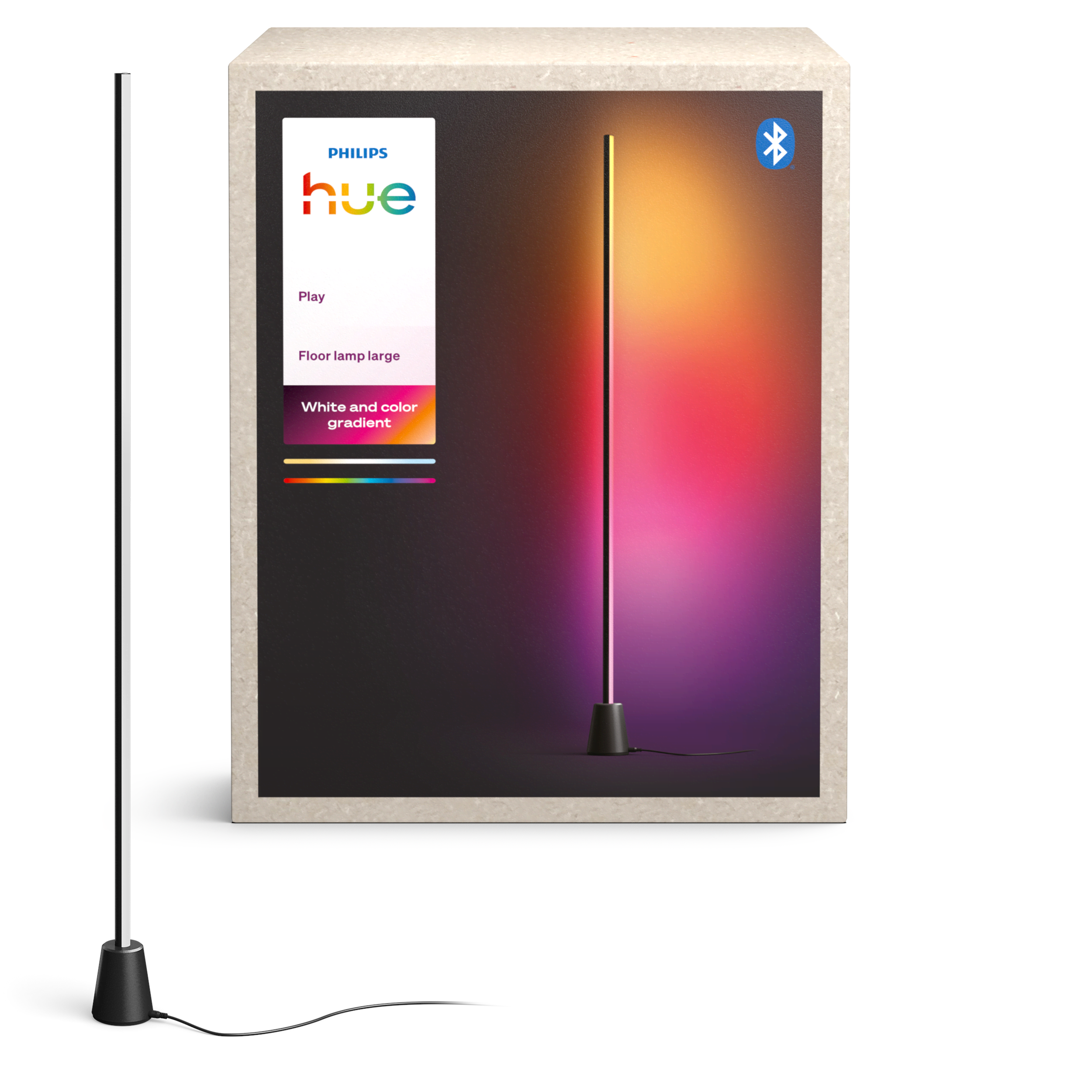 Philips Hue Play Floor Lamp - Smart Home