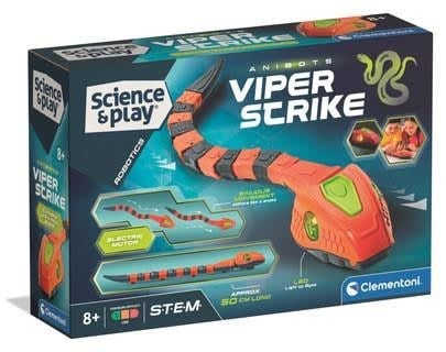 Clementoni Viper Strike (Usa) - Interaktives Spielzeug Ardunio Und Aehnliche