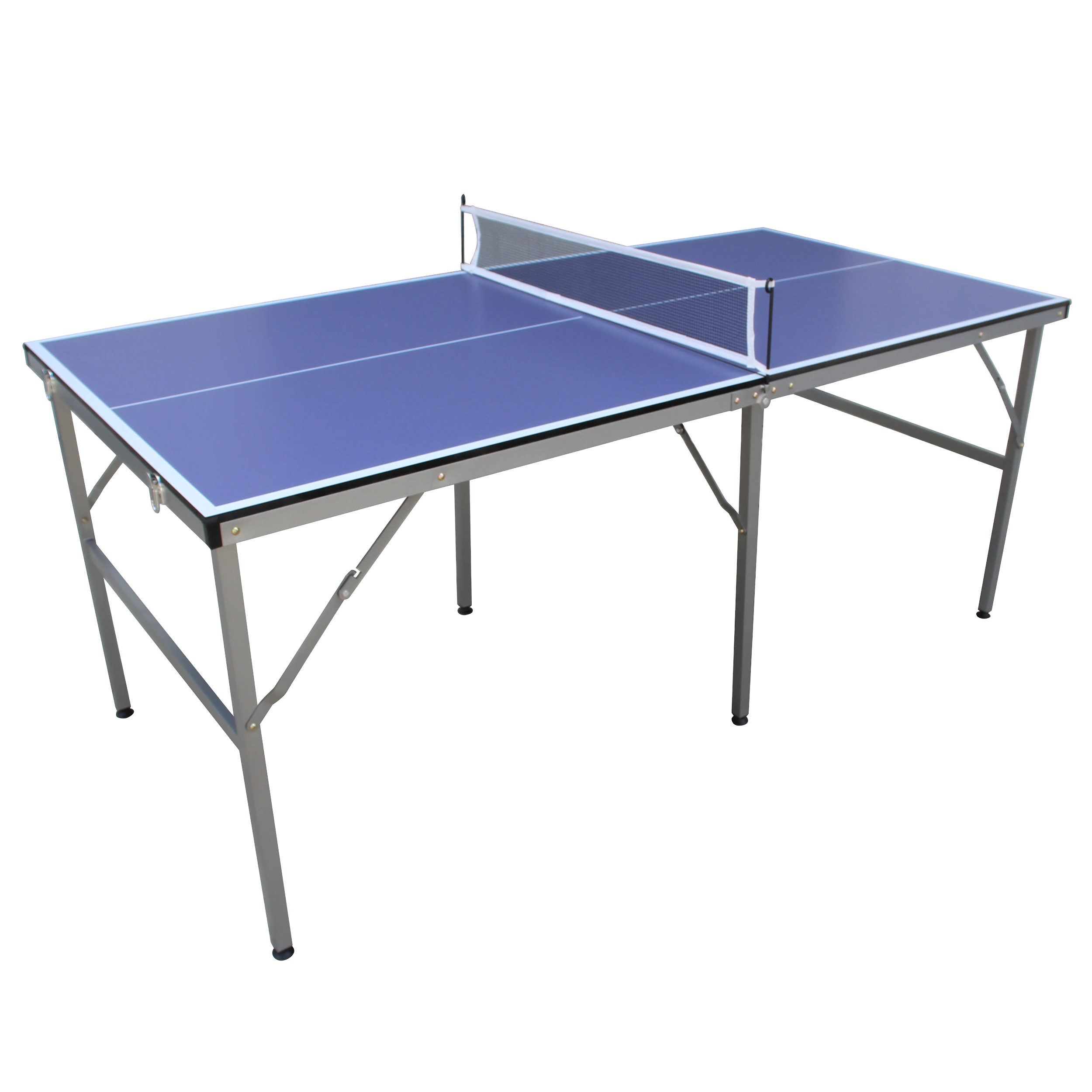 Tischtennisplatte in Kofferausführung - Gartenspiele