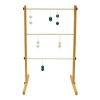 Ladder Golf Game in Wood From Nordic Games - Gartenspiele