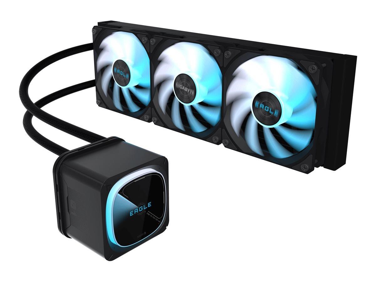 Gigabyte Eagle 360 - Cpu-wasserkühlung - Cpu Kuehler