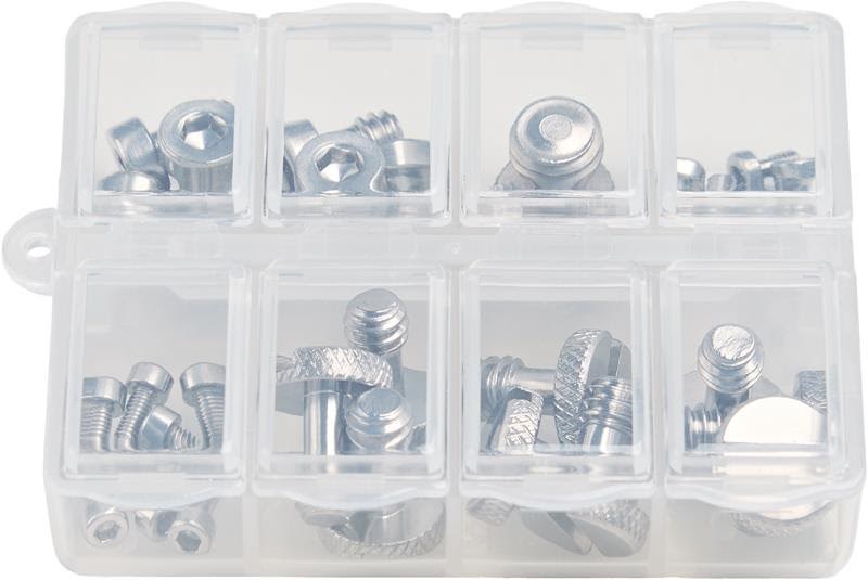 Smallrig 6389 Stainless Steel Screw Set For Camera Accessories - Kameras Und Objektivzubehoer