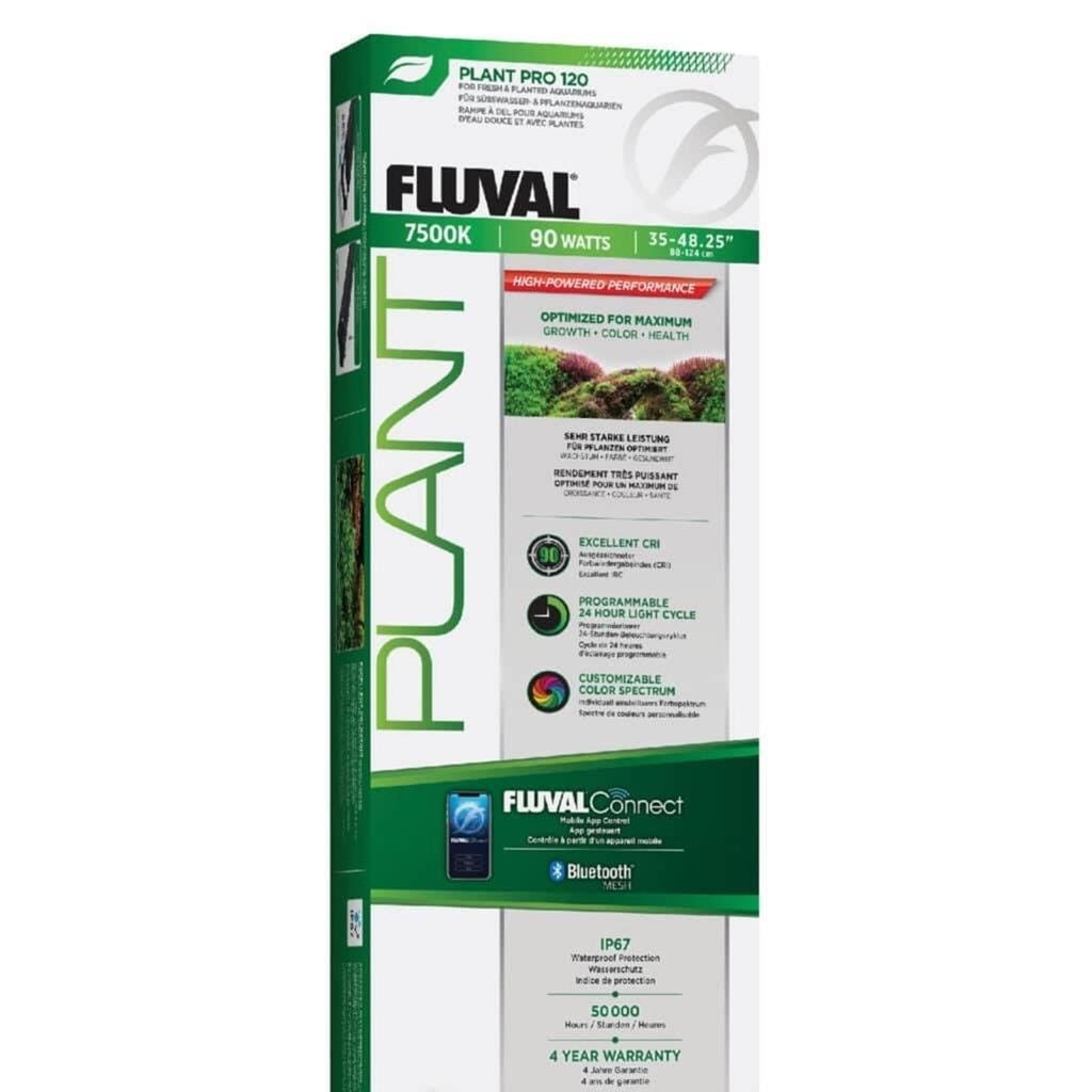 Fluval Plant Pro Led W/bt Mesh 90w 88-124 cm - Fische H16897