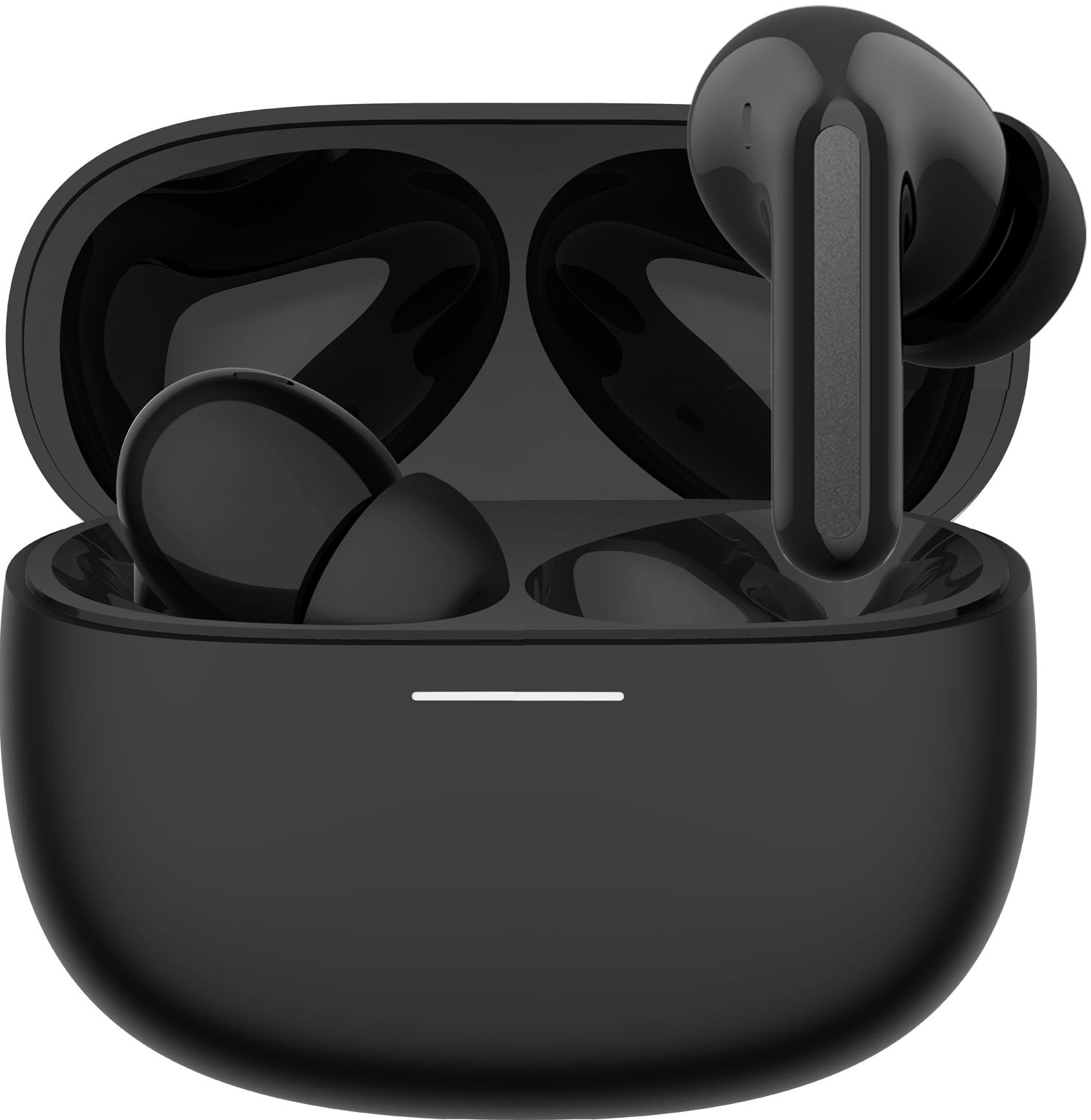 Kopfhörer - Xiaomi Redmi Buds 8 - Black - Kopfhoerer/headsets