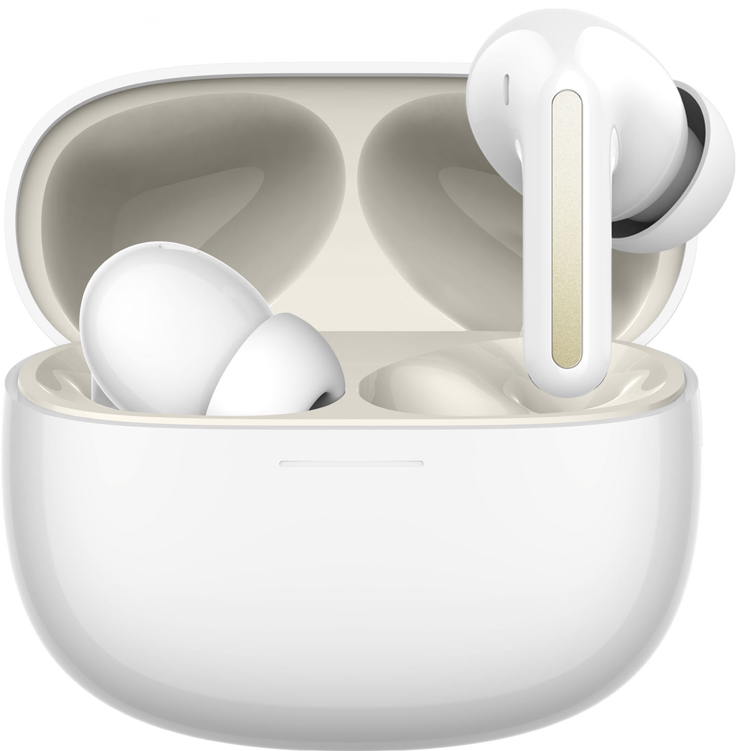 Kopfhörer - Xiaomi Redmi Buds 8 - White - Kopfhoerer/headsets Weiß Bhr08uhgl