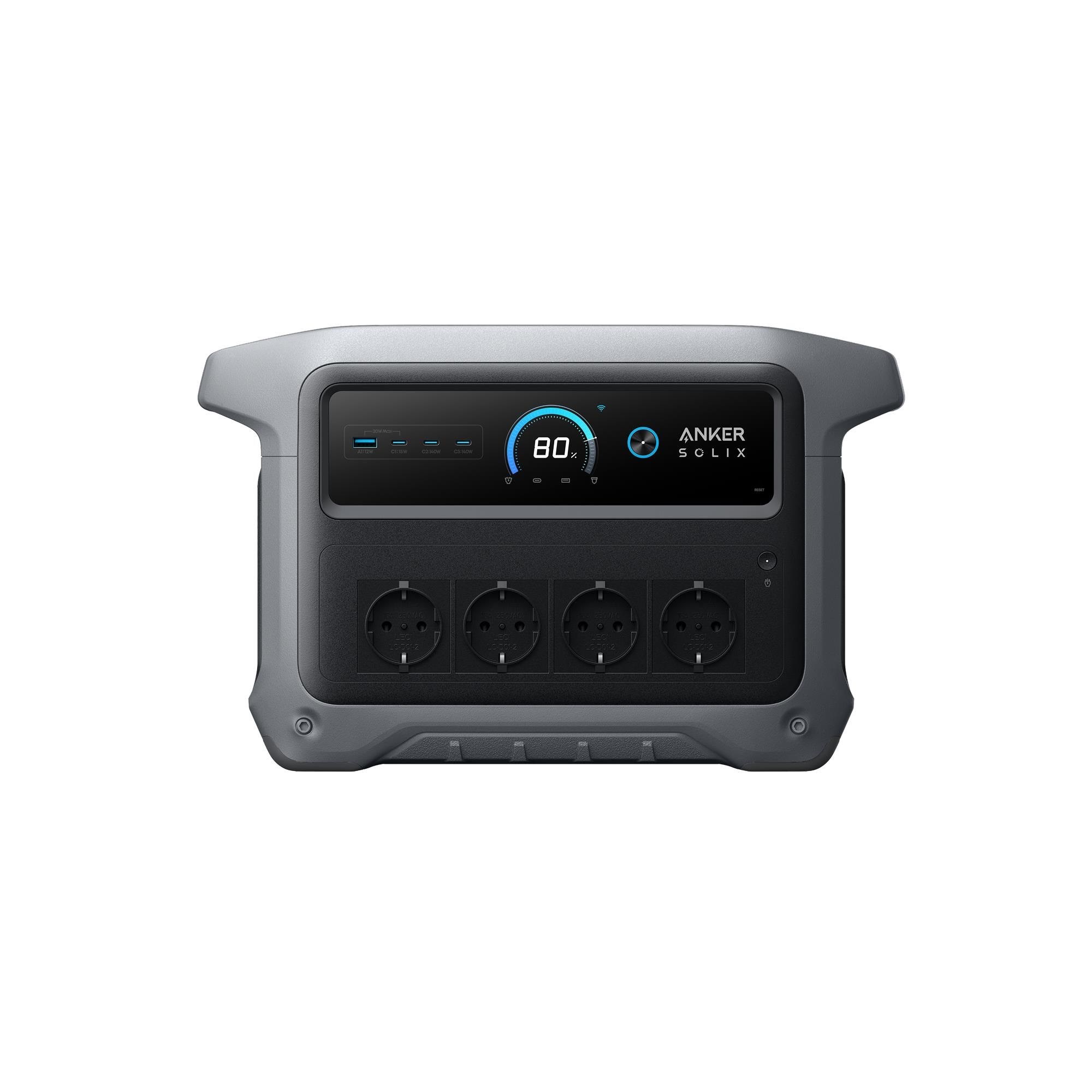 Anker Solix C1000x (Gen 2) - 1024wh - Kraftwerk