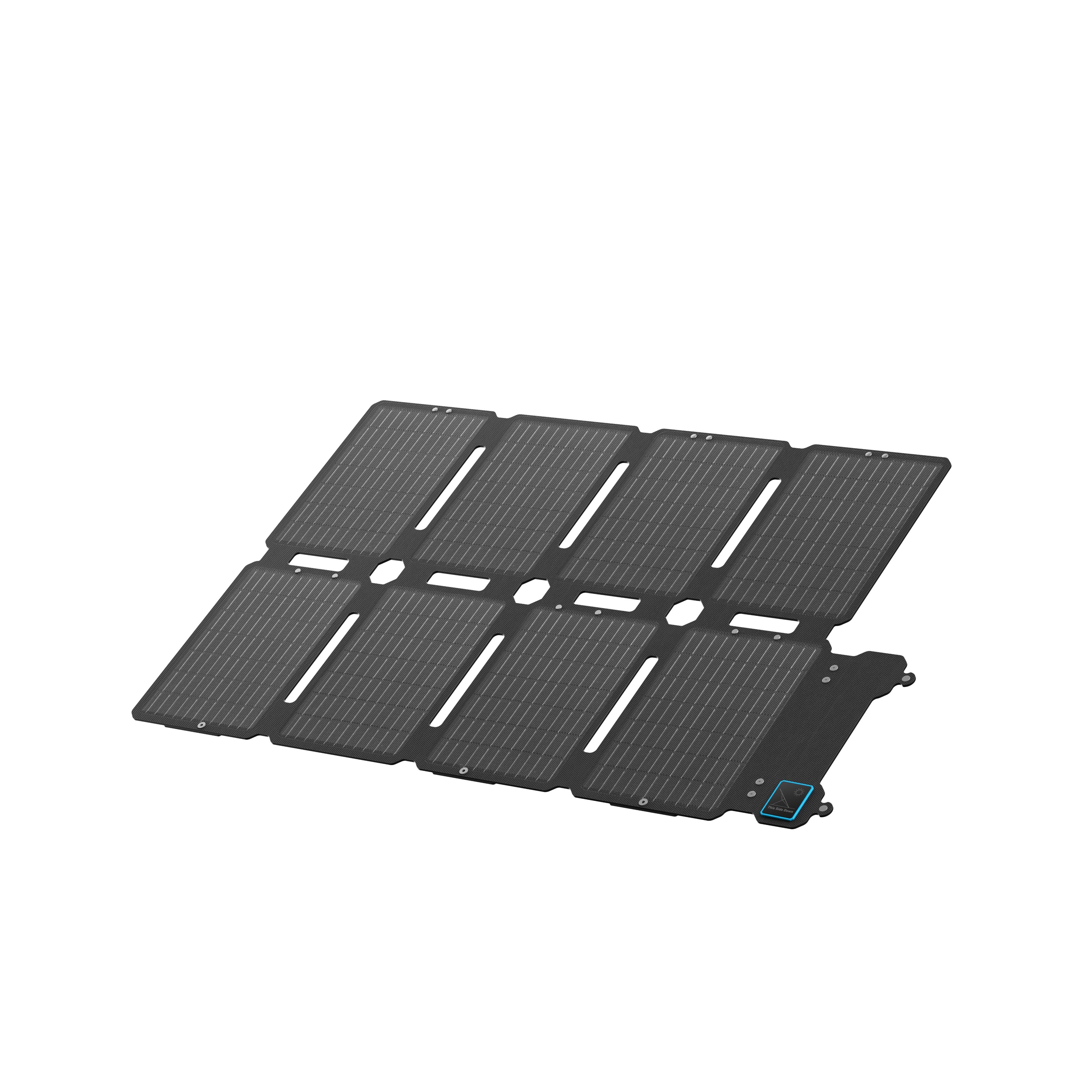 Anker Solix Ps100 Portable Solar Panel - Kraftwerk A24353a1