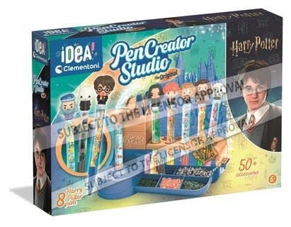 Clementoni Harry Potter Stift Creator Studio - Kreativ Spiele 18423