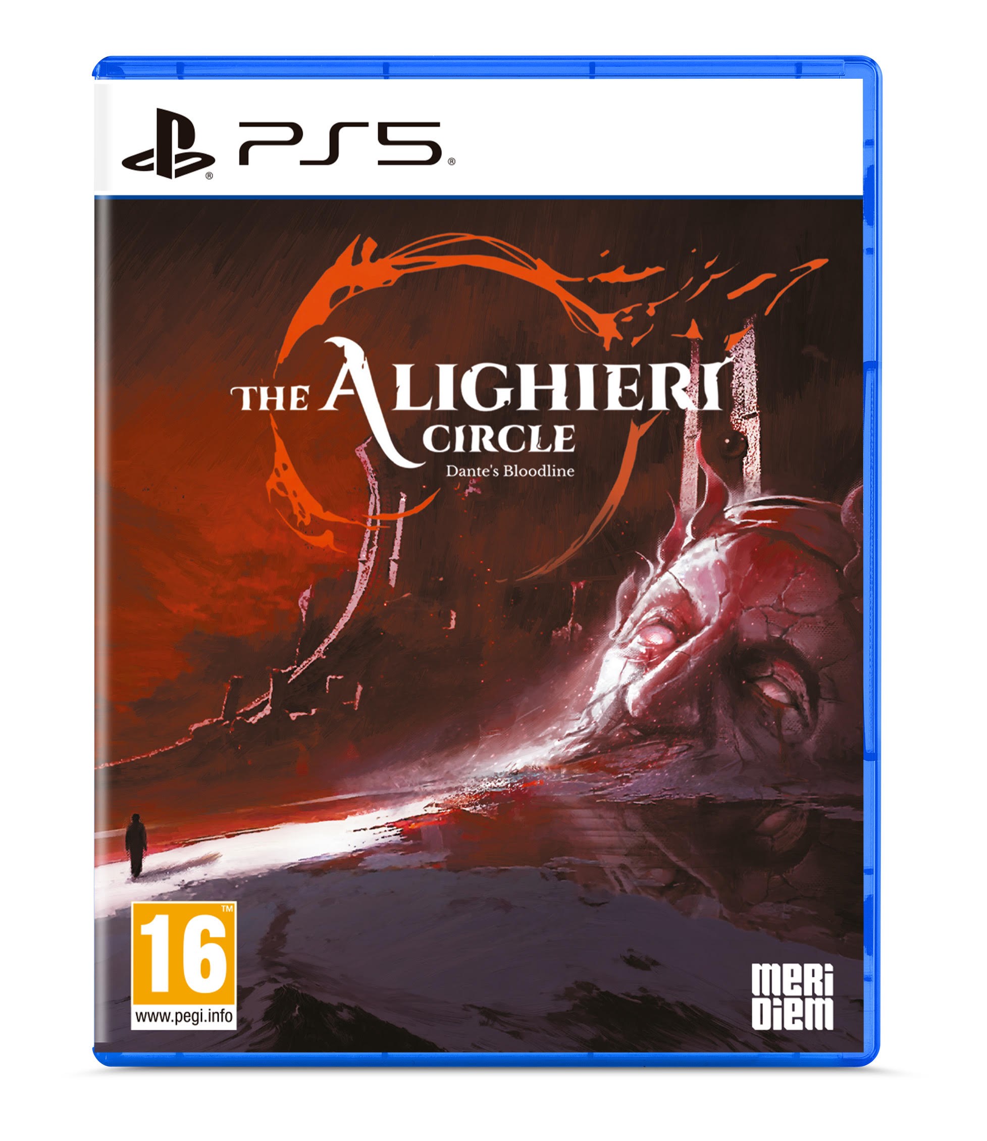 The Alighieri Circle: Dante's Bloodline - Sony Playstation 5 - Horror - Pegi 16 - Spiele