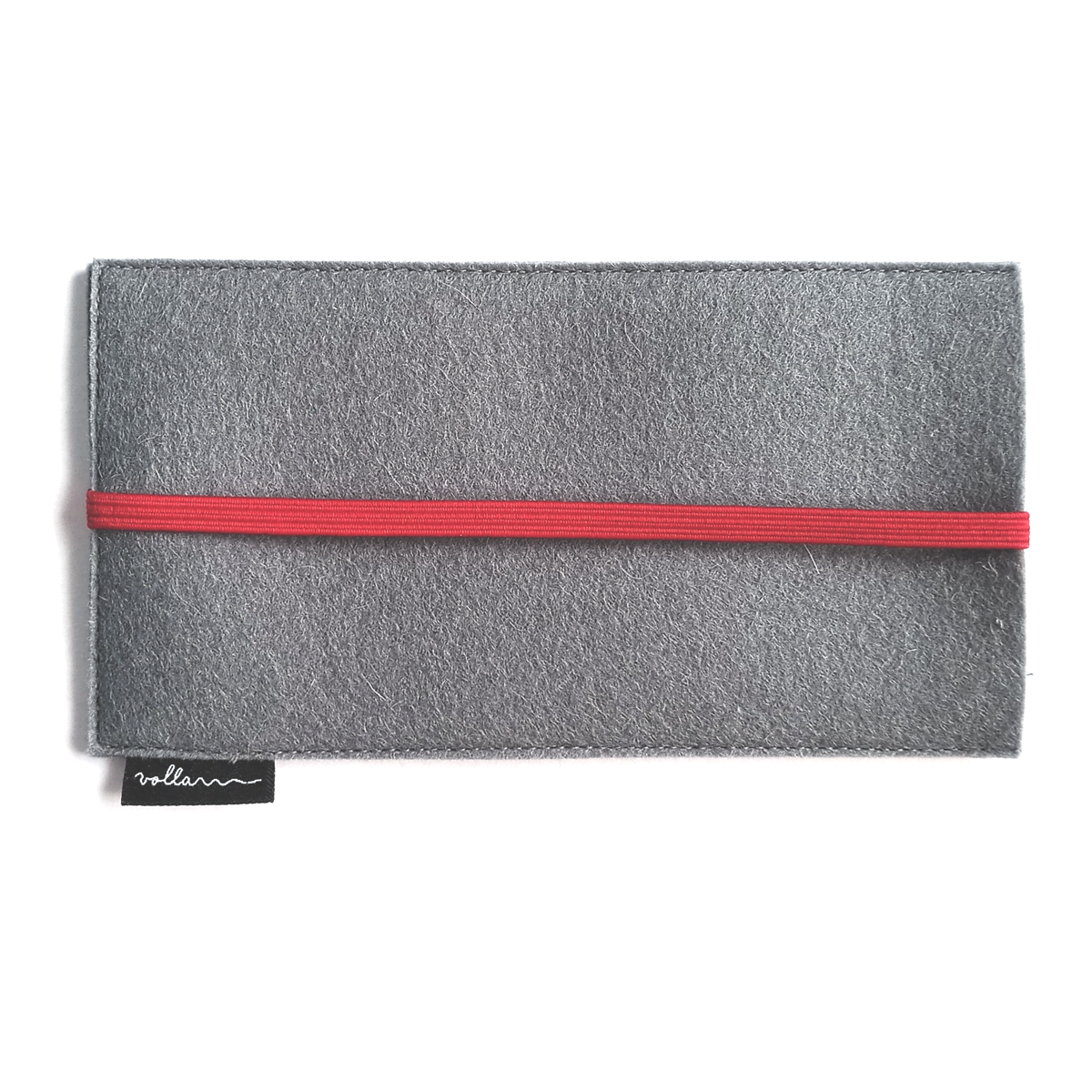 Volla Plinius Felt Sleeve - Grey - Handys Cover Cases