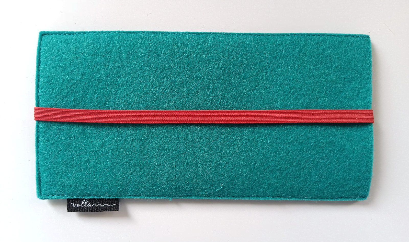 Volla Plinius Felt Sleeve - Petrol - Handys Cover Cases 4260738460828